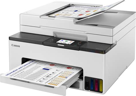 best ink tank printer 2020|Canon MegaTank MAXIFY GX2020/GX1020 Printer Review.